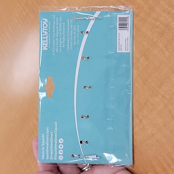 Squishmallows Interchangeable Charm Bracelet Set - Picture 3 of 5